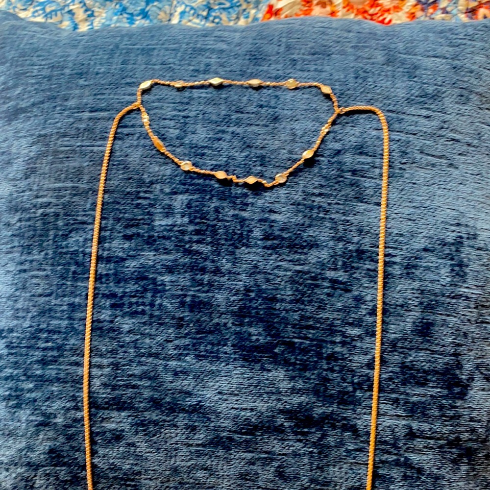 Kendra Scott chocker necklace